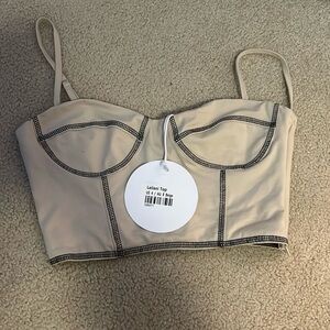 Princess Polly crop top